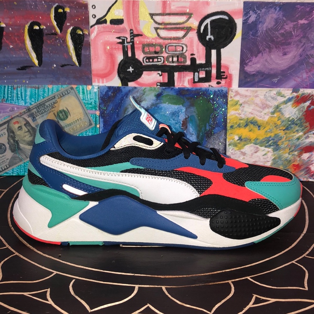 PUMA RS-X3 PUZZLE